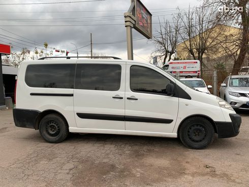 Fiat Scudo 2007 белый - фото 4