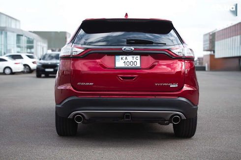 Ford Edge 2016 - фото 14