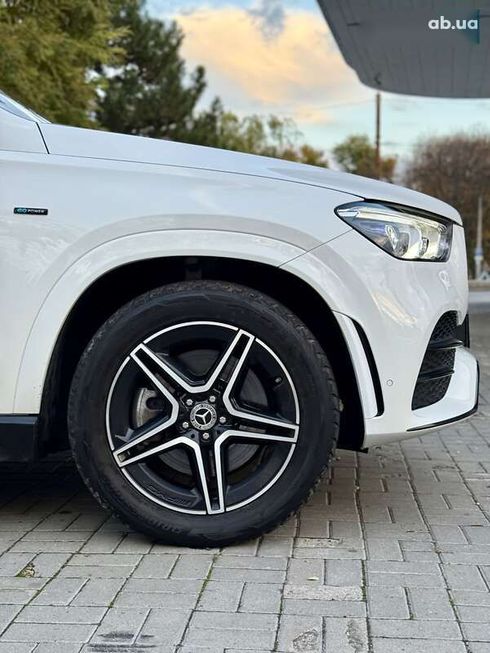 Mercedes-Benz GLE-Class 2021 - фото 11