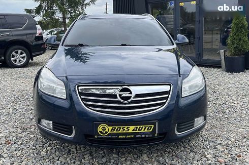 Opel Insignia 2012 - фото 2