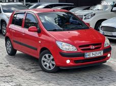 Продаж вживаних Hyundai Getz 2008 року - купити на Автобазарі
