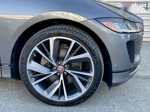 Jaguar I-Pace 2018 - фото 12