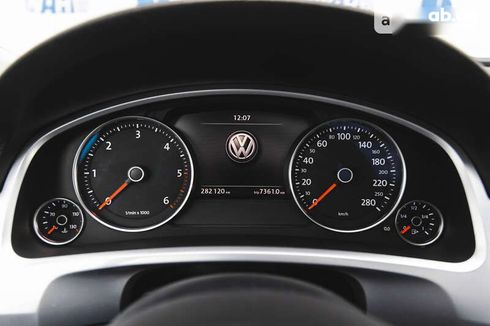 Volkswagen Touareg 2011 - фото 25