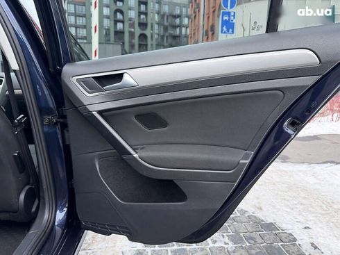Volkswagen Golf 2017 - фото 20