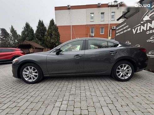 Mazda 6 2017 - фото 11