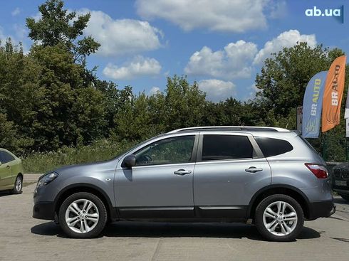 Nissan qashqai+2 2011 - фото 12