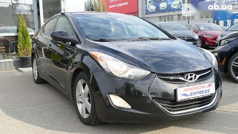 Hyundai Elantra 2011 - фото 3