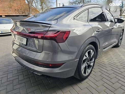 Audi E-Tron 2021 - фото 13