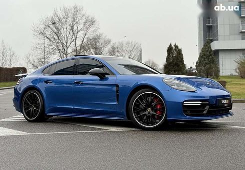 Porsche Panamera 2018 - фото 20