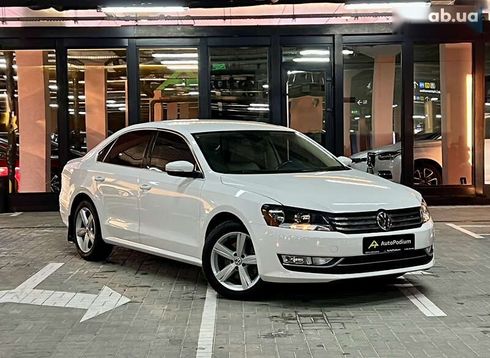 Volkswagen Passat 2015 - фото 4