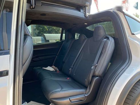 Tesla Model X 2023 - фото 12