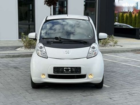 Peugeot iOn 2015 - фото 2