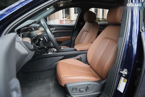 Audi E-Tron 2022 - фото 11