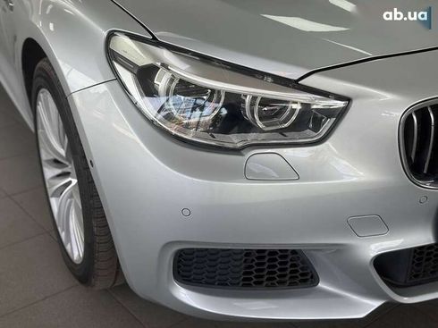 BMW 5 серия 2016 - фото 11