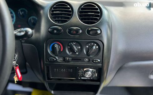 Daewoo Matiz 2011 - фото 11