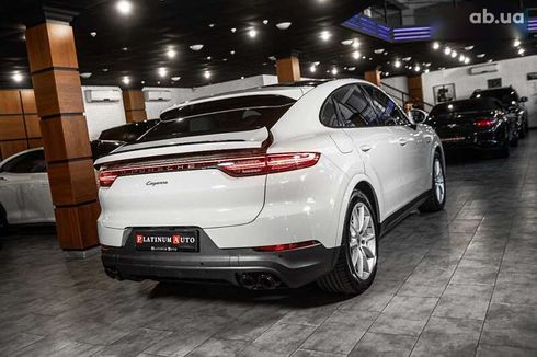 Porsche Cayenne Coupe 2023 - фото 4
