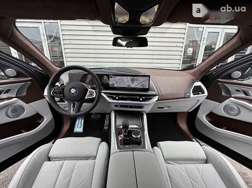 BMW XM 2023 - фото 12