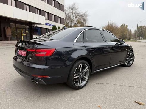 Audi A4 2016 - фото 9