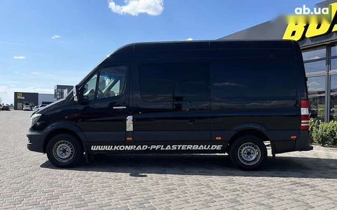 Mercedes-Benz Sprinter 2016 - фото 4