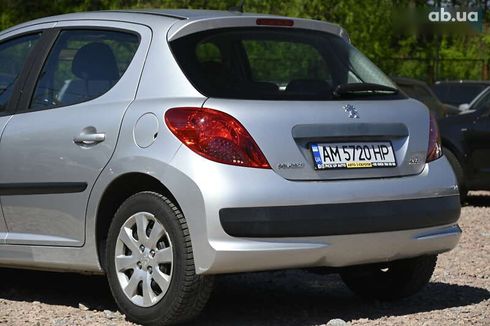 Peugeot 207 2008 - фото 9