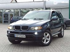 Продаж вживаних BMW X5 2005 року - купити на Автобазарі