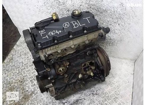 двигатель в сборе для Skoda Fabia - купити на Автобазарі - фото 3
