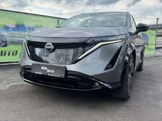 Продаж вживаних Nissan Ariya в Київській області - купити на Автобазарі