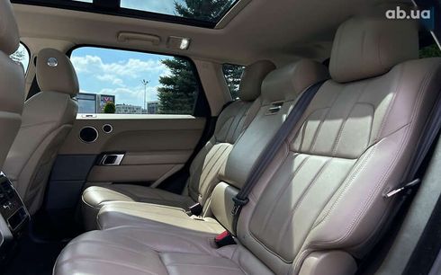 Land Rover Range Rover Sport 2016 - фото 10