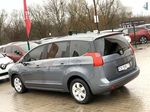 Peugeot 5008 2011 - фото 19