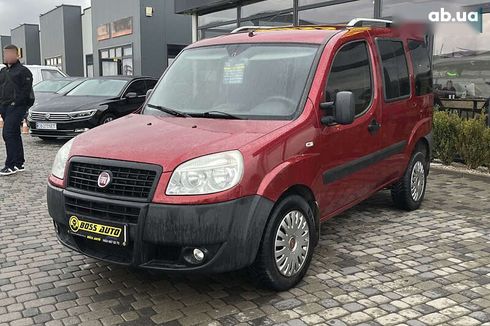 Fiat Doblo 2008 - фото 3