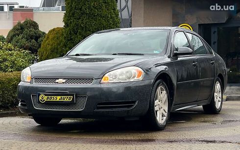 Chevrolet Impala 2013 - фото 3
