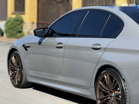 BMW 5 серия 2020 - фото 18
