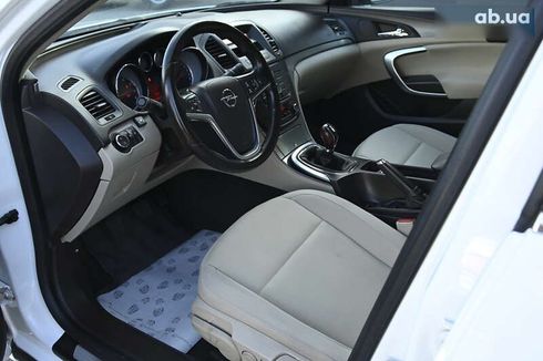Opel Insignia 2009 - фото 15