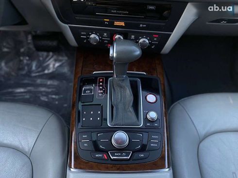 Audi A6 2013 - фото 13