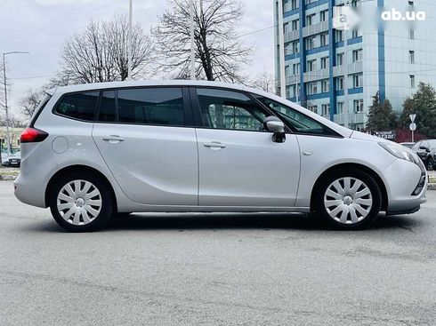 Opel Zafira 2016 - фото 6