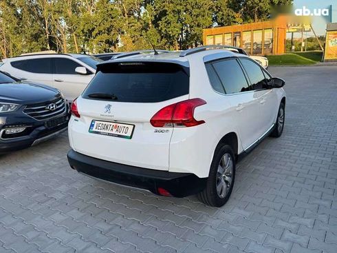 Peugeot 2008 2015 - фото 5