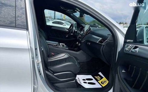 Mercedes-Benz GLE-Class 2016 - фото 27