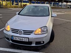 Продаж б/у Volkswagen Golf Механіка в Київській області - купити на Автобазарі