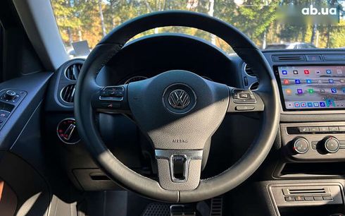 Volkswagen Tiguan 2015 - фото 20