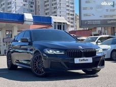 Продаж вживаних BMW 5 серия 2021 року - купити на Автобазарі