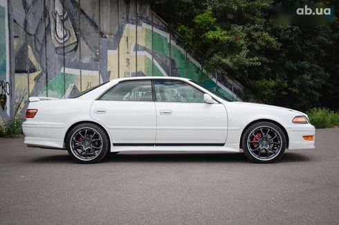 Toyota Mark II 1997 - фото 23