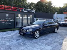 Купить Mercedes-Benz E-Класс 2018 бу в Виннице - купить на Автобазаре
