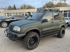 Продаж вживаних Suzuki Grand Vitara 2000 року - купити на Автобазарі