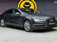 Продажа б/у Audi A7 в Черновицкой области - купить на Автобазаре