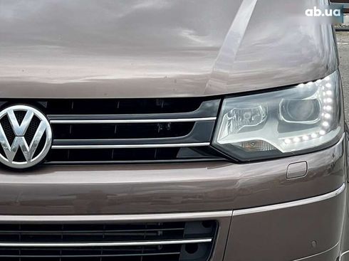 Volkswagen Multivan 2013 - фото 8