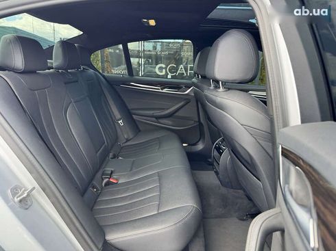 BMW 5 серия 2020 - фото 17