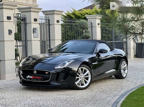 Jaguar F-Type 2013 - фото 6