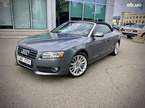 Audi A5 2011 - фото 21