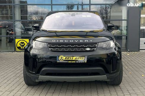 Land Rover Discovery 2018 - фото 2