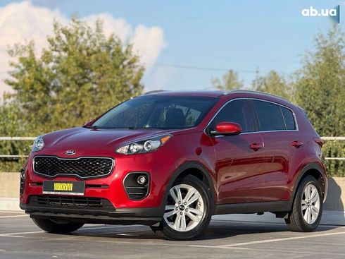 Kia Sportage 2016 - фото 2